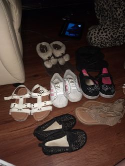 Size 6 toddlers
