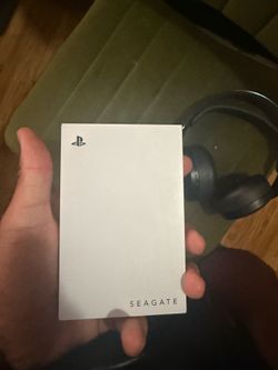 PlayStation 2 terabyte extender seagate