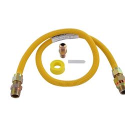 GAS DRYER INSTALL KIT 48 (contact info removed)