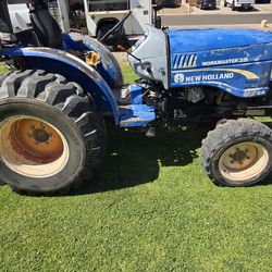New holland workmaster 35