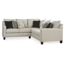 Hallenberg 2-Piece Sectional Tremendous Discount Extravaganza