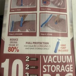 Vacuum Storage Bag