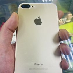 🔥🔥🔥iPhone 7 Plus 32gb Factory Unlocked With Warranty 
