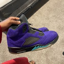 Grape 5s