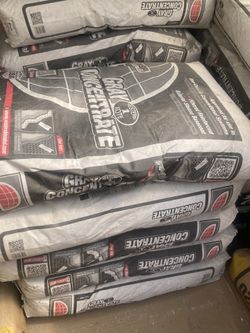 Cementos Con Fibra Para Stucco Y Pisos En $13 Cada Uno