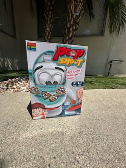 Poop Shoot Family Game
