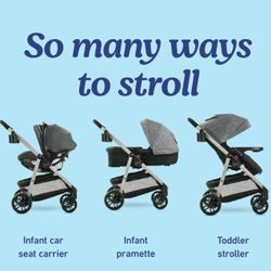 Graco Stroller 