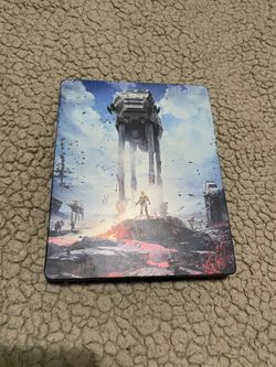 PS4 Game Star Wars Battlefront 