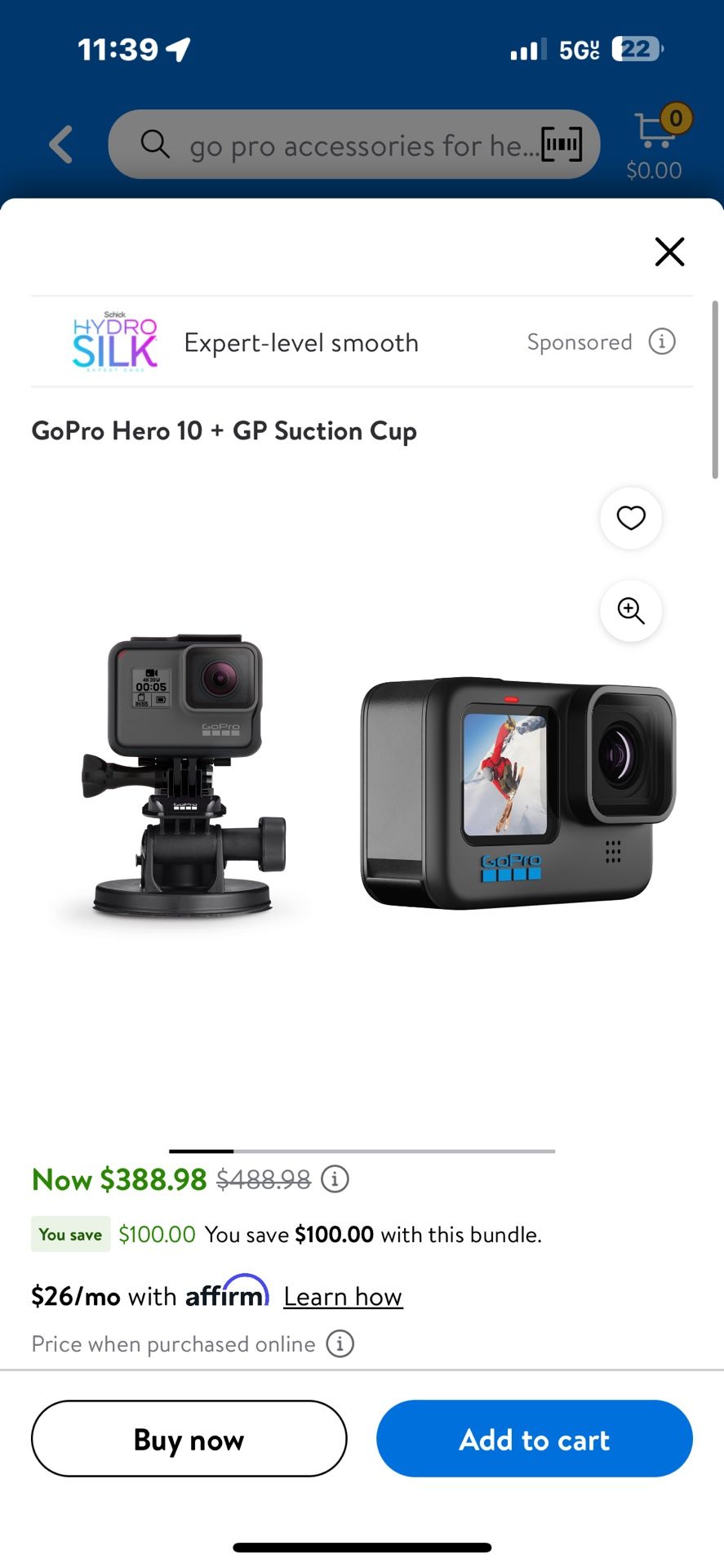 Gopro Hero 10