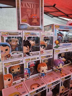 Funko Pop Collectibles Figures