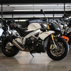 2015 APRILIA TUONO V4 R APRC