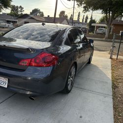 2010 Infinity G37s