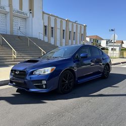 2015 Subaru WRX