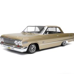 Redcat SixtyThree RC Car - 1:10 1963 Chevrolet Impala Hopping Lowrider