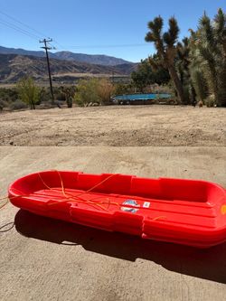 4 Sleds