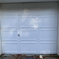 GARAGE DOORS