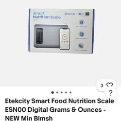 Nutrition Scale 