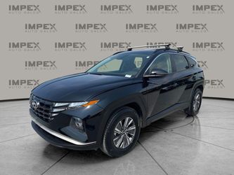 2022 Hyundai Tucson Hybrid