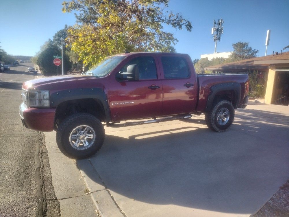 Chevy Trade