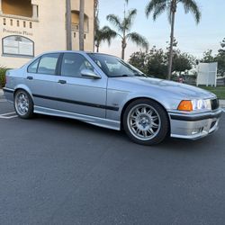 1997 BMW E36 M3 4 Door 5 Speed Manual 