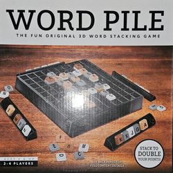 Word Pile Game