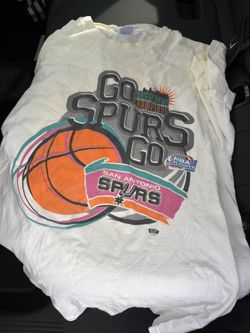 Vintage Spurs Shirt