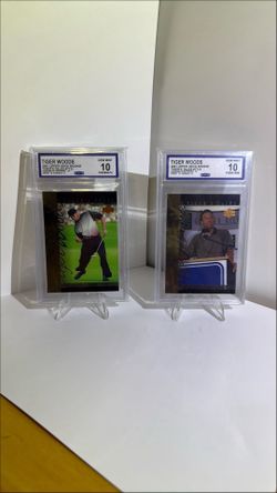 Tiger Woods