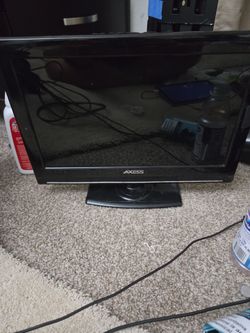 Axess flat screen tv