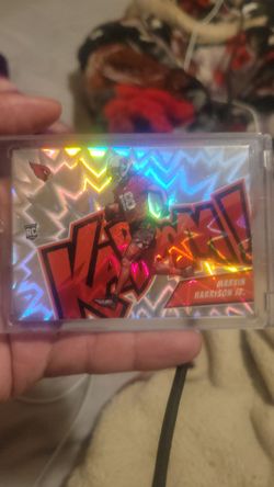 Sports card