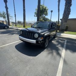 2008 Jeep Patriot