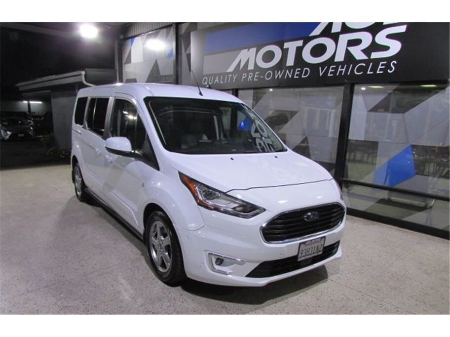 2019 Ford Transit Connect