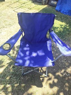Camping chair