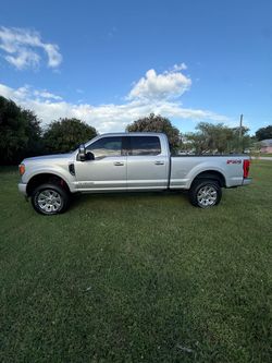 2017 Ford F-250 Super Duty