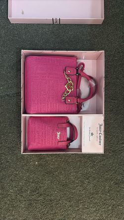 Juicy couture bags