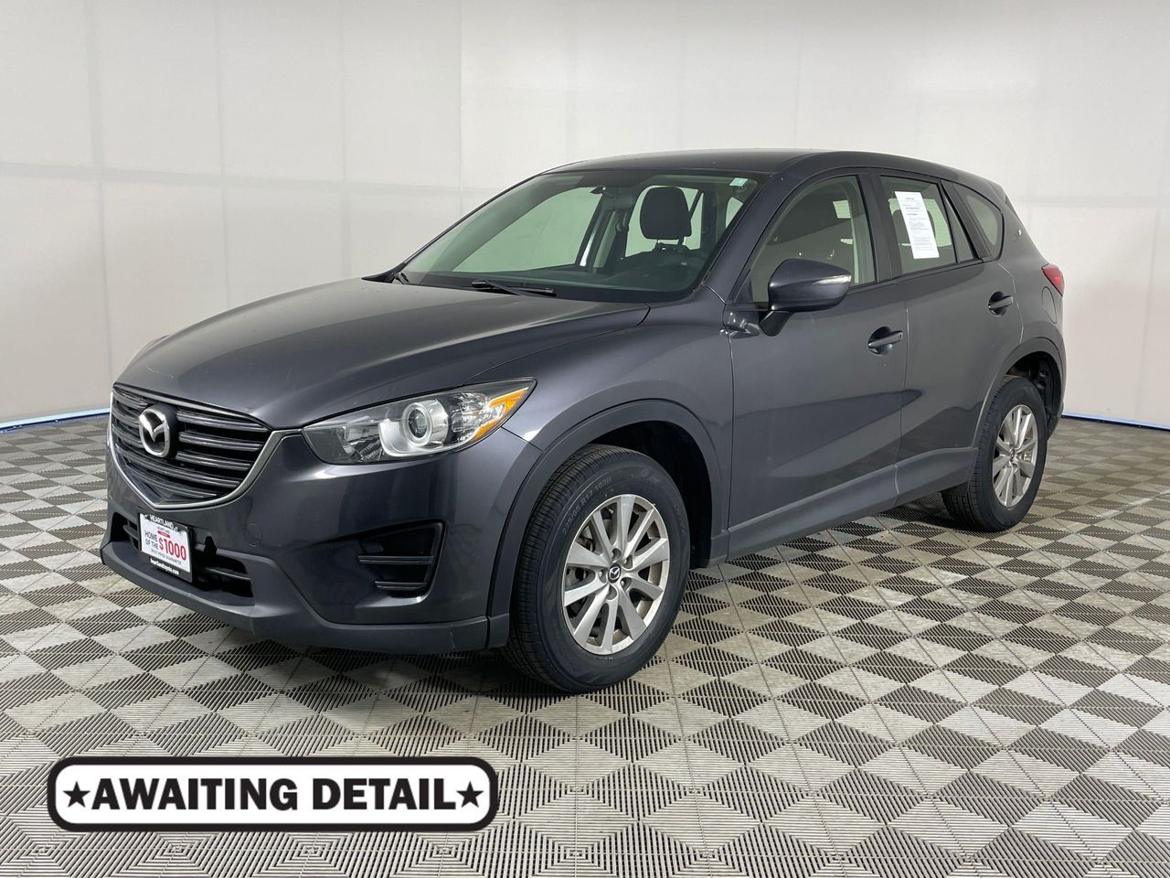 2016 Mazda CX-5