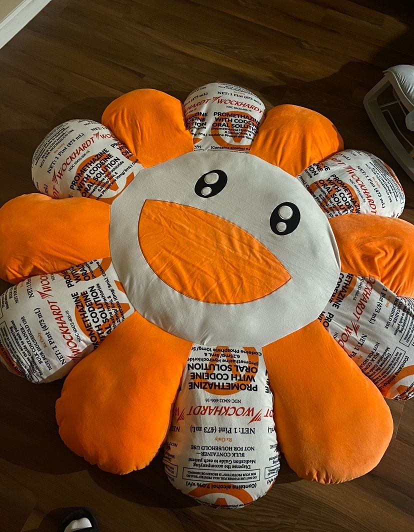GIANT WOCK BEAR M WOCK FLOWER