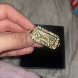 Last Supper 2 finger Ring 