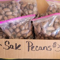 Pecans 
