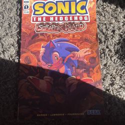 Sonic Comic 