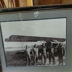EarLy1900 Antique Airplane  Pictures 