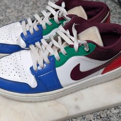 Jordan 1 Size  12