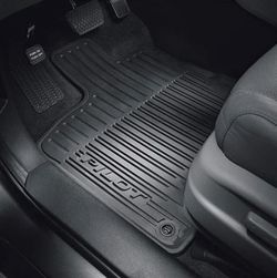 Honda Pilot OEM Genuine all Weather Floor Mats