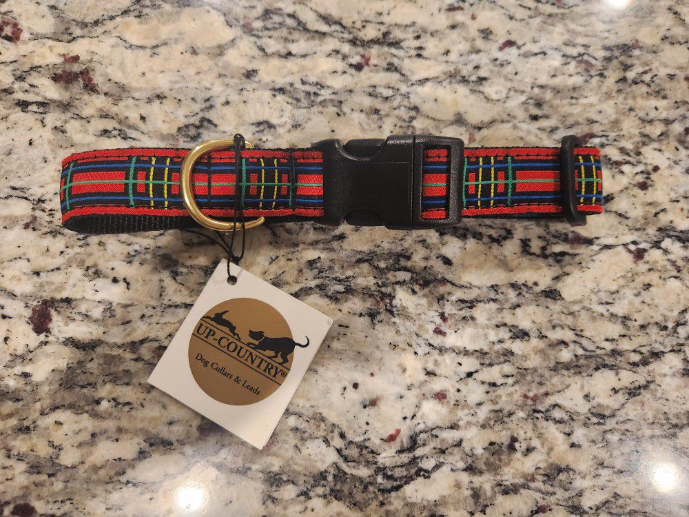 Up-Country Dog Collar