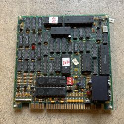 Working Original Atari Tetris Arcade Video Game PCB C87 Jamma 