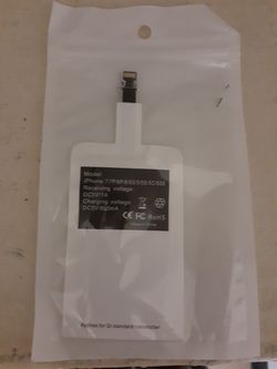 iPhone portable charger