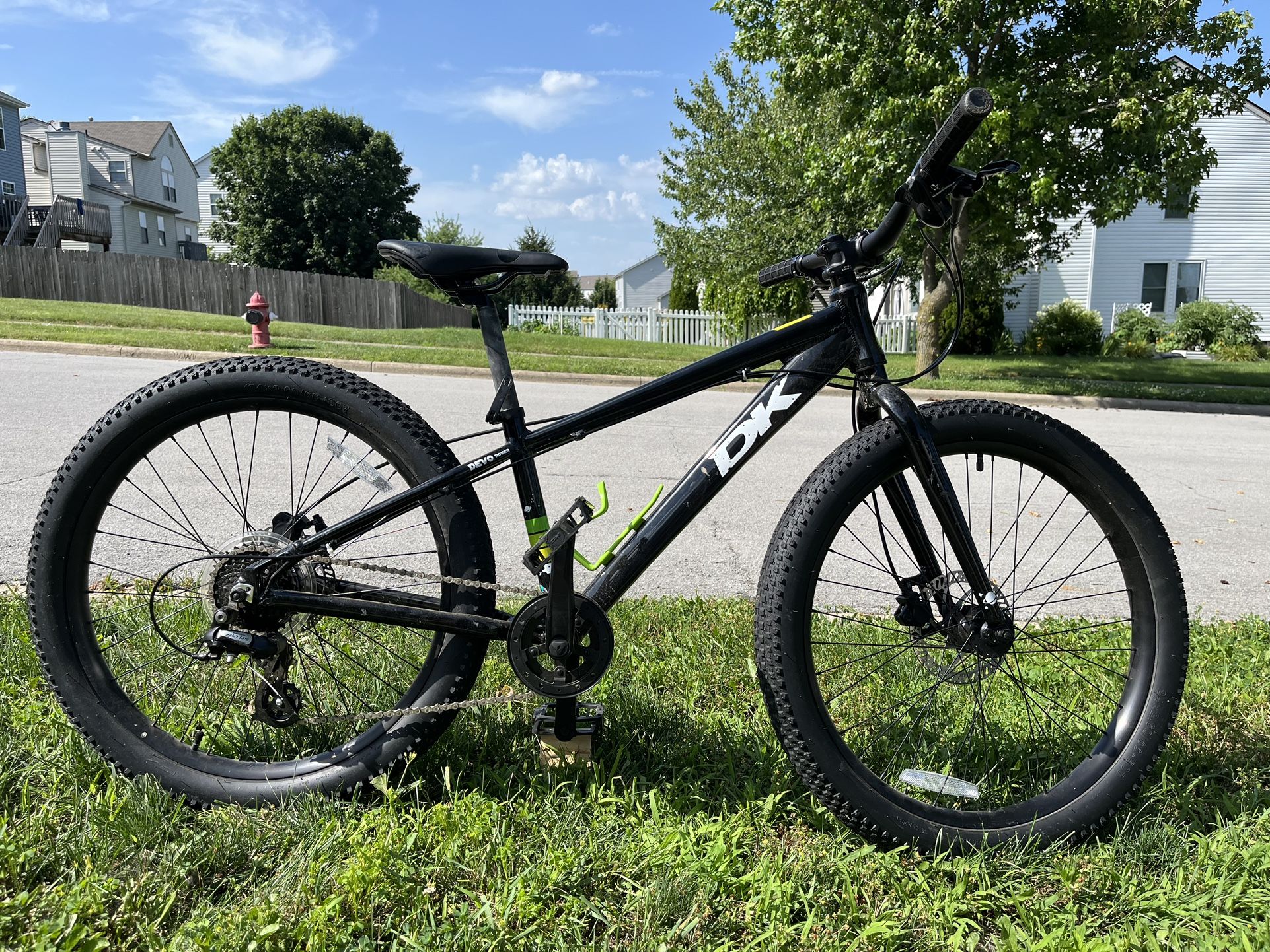 DK devo Rover 24 Kids MTB
