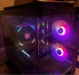 Gaming PC 1440p