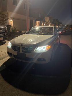 2015 BMW 535i