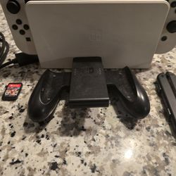 Nintendo Switch OLED With TV