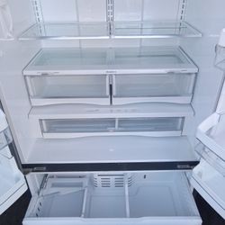 Refrigerator Stainless 